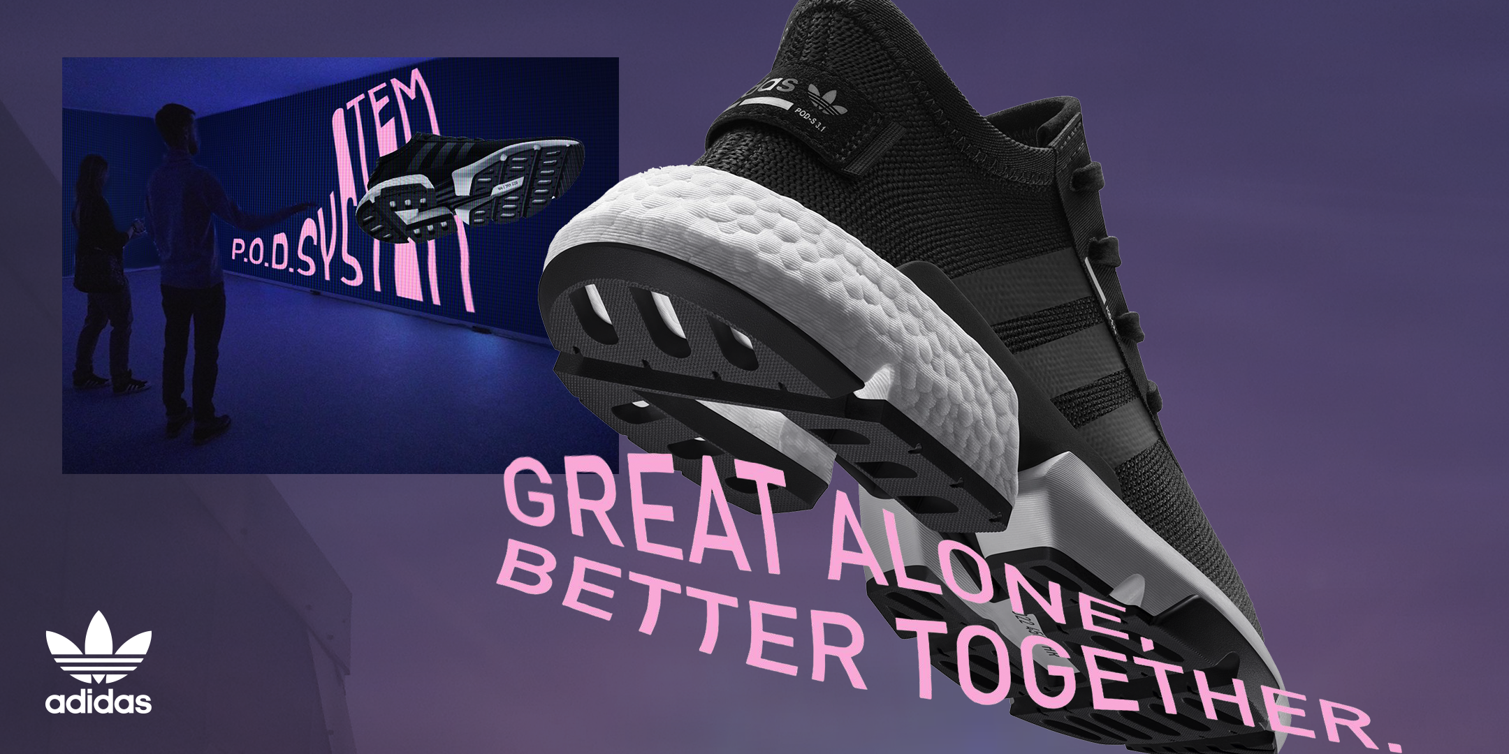 Adidas Social Graphics — eventbrite