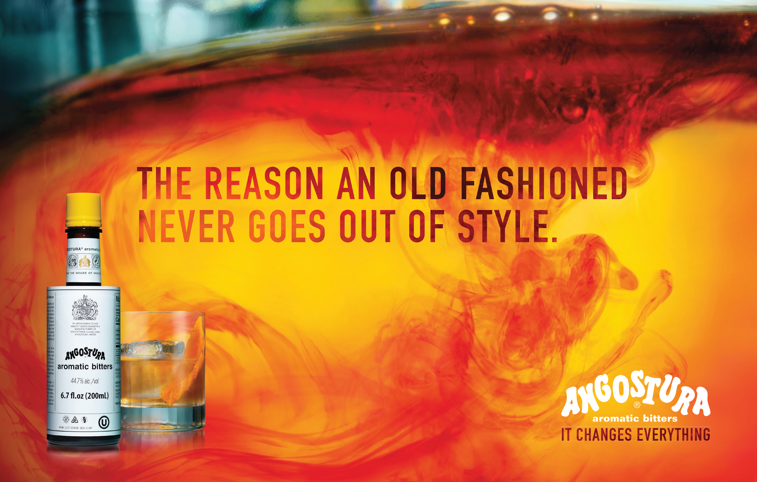 Angostura — esquire