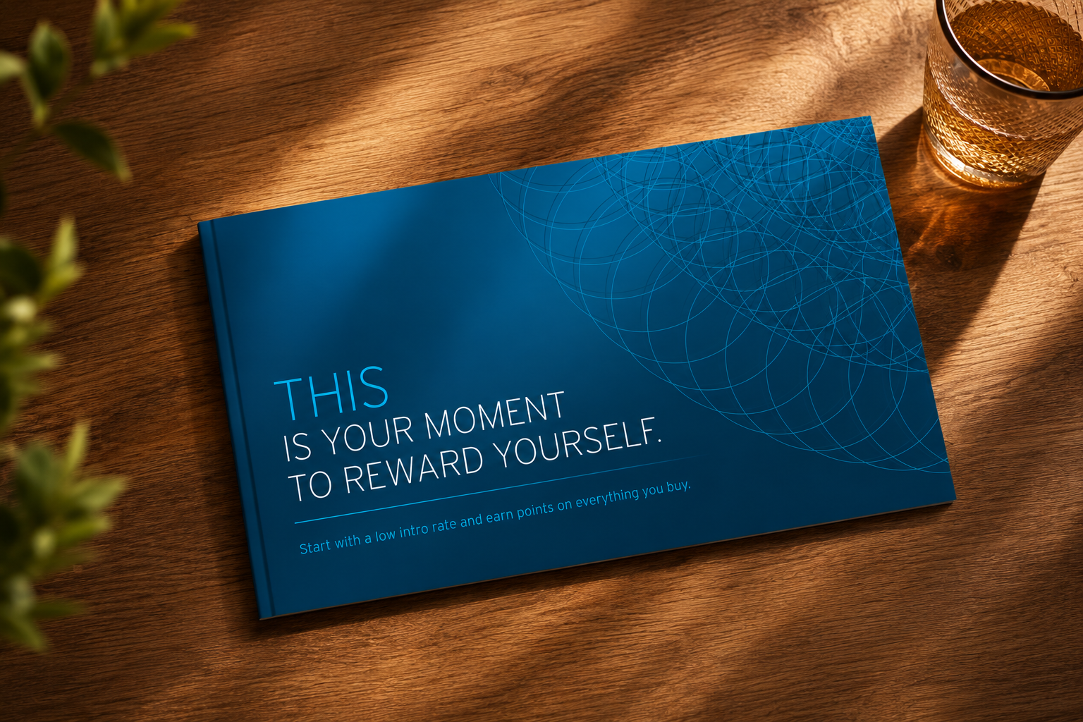 Citi Simplicity Booklet — cover