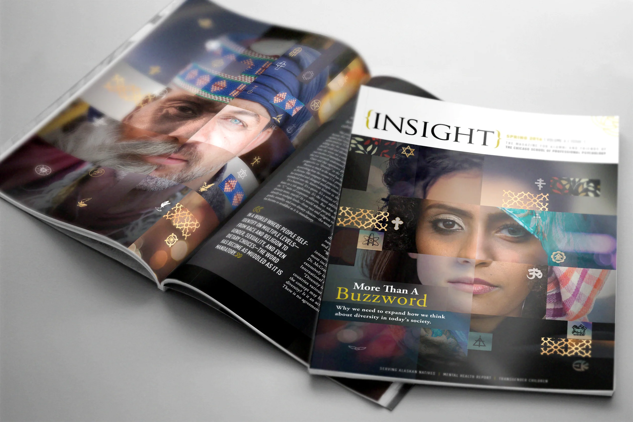 Insight Magazine — cover